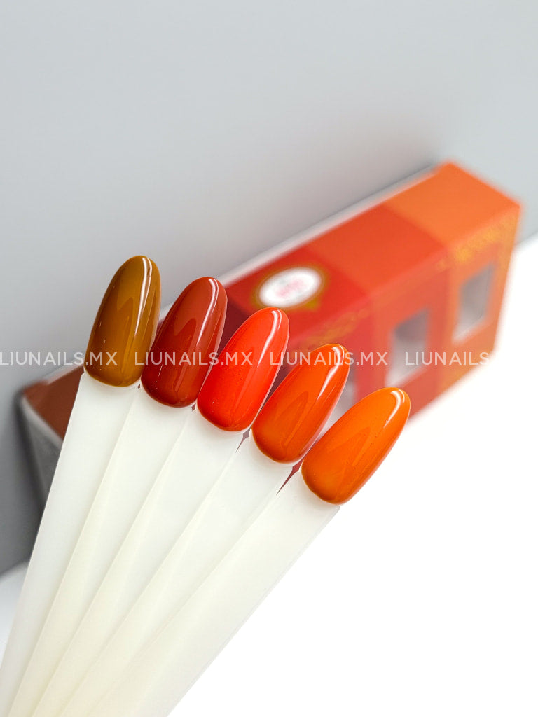 Gama de 5 colores #35 LOVELY Colores