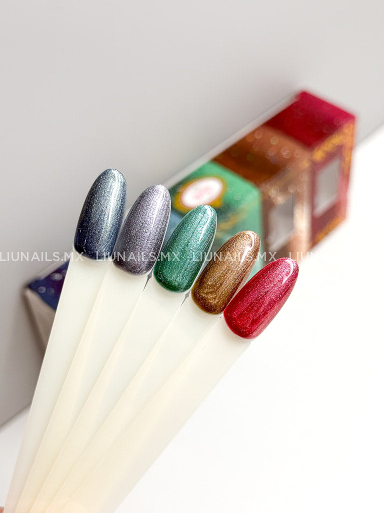 Gama de 5 colores #46 LOVELY Colores