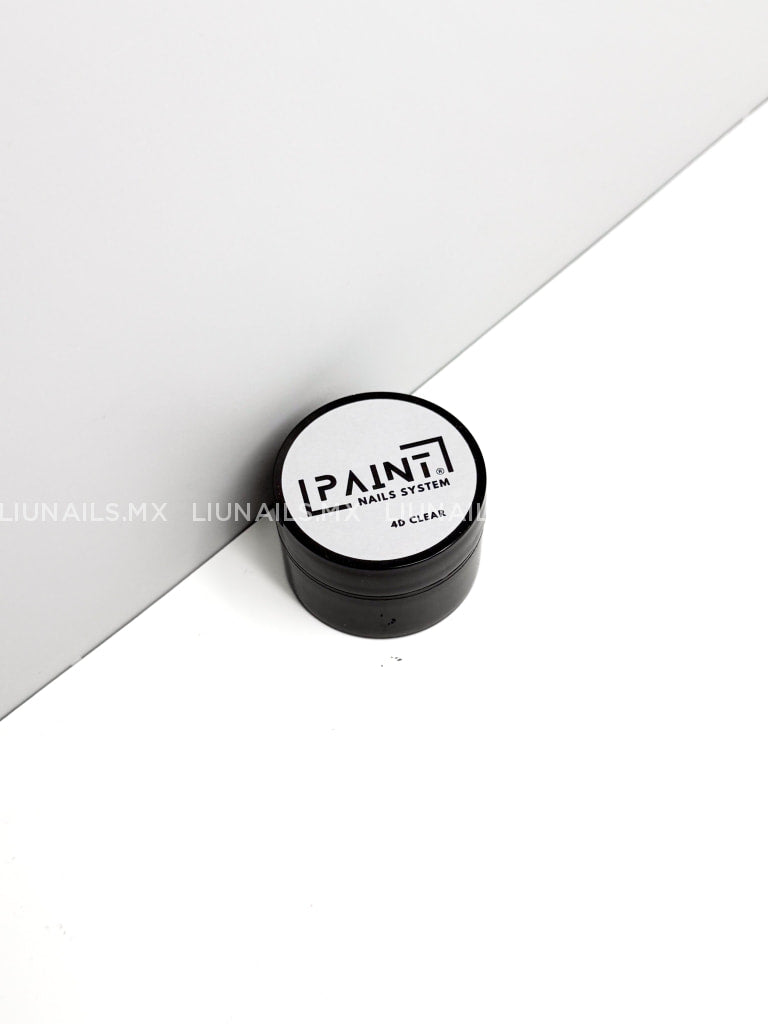 Gel 4D para Relieves – 30 ml Paint Nails System Gel