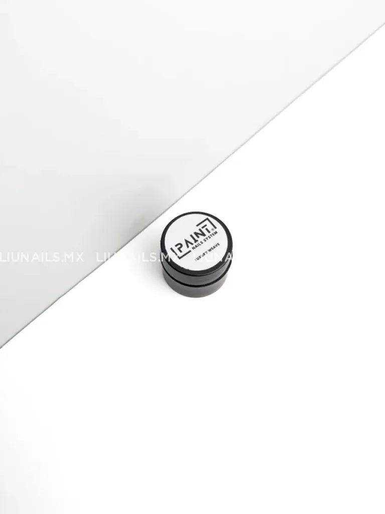 Gel Black Weave 15ml PAINT NAILS SYSTEM - Gel