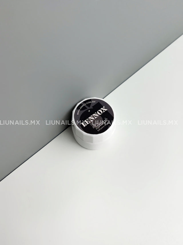 Gel Lennox Black Anails