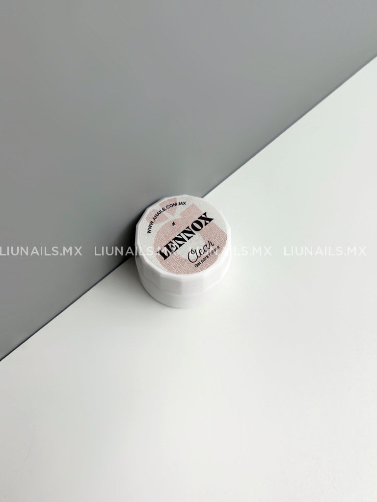 Gel Lennox Clear Anails