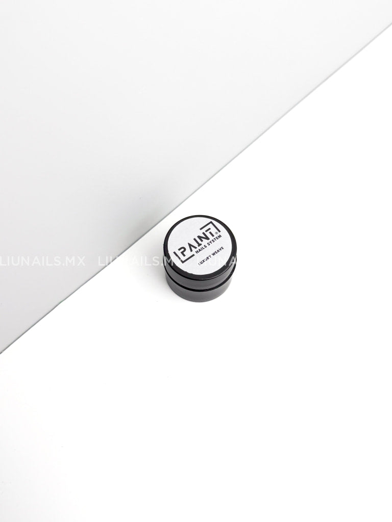 Gel Luxury Weave Paint Nails System