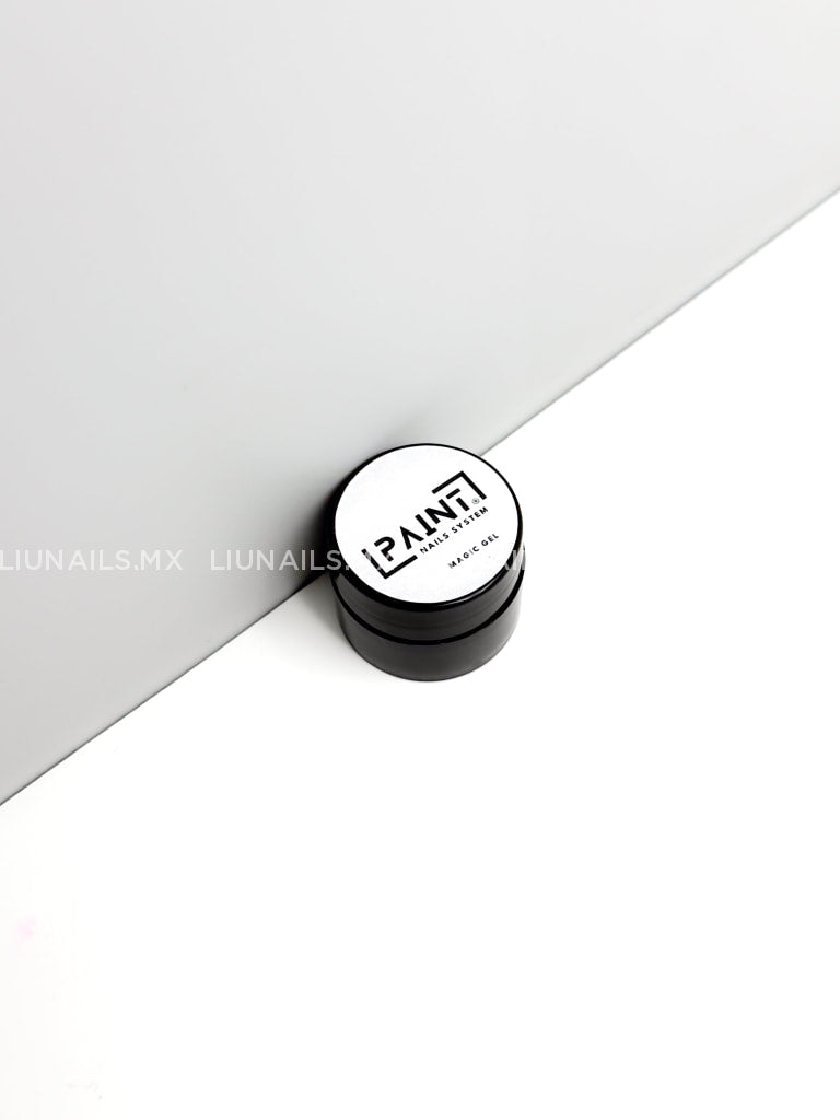Gel Magic Negro 7 ml PAINT NAILS SYSTEM Gel