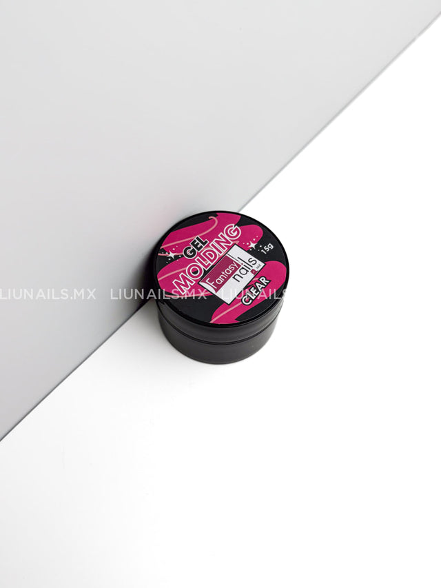 Gel Molding Clear FANTASY NAILS Gel