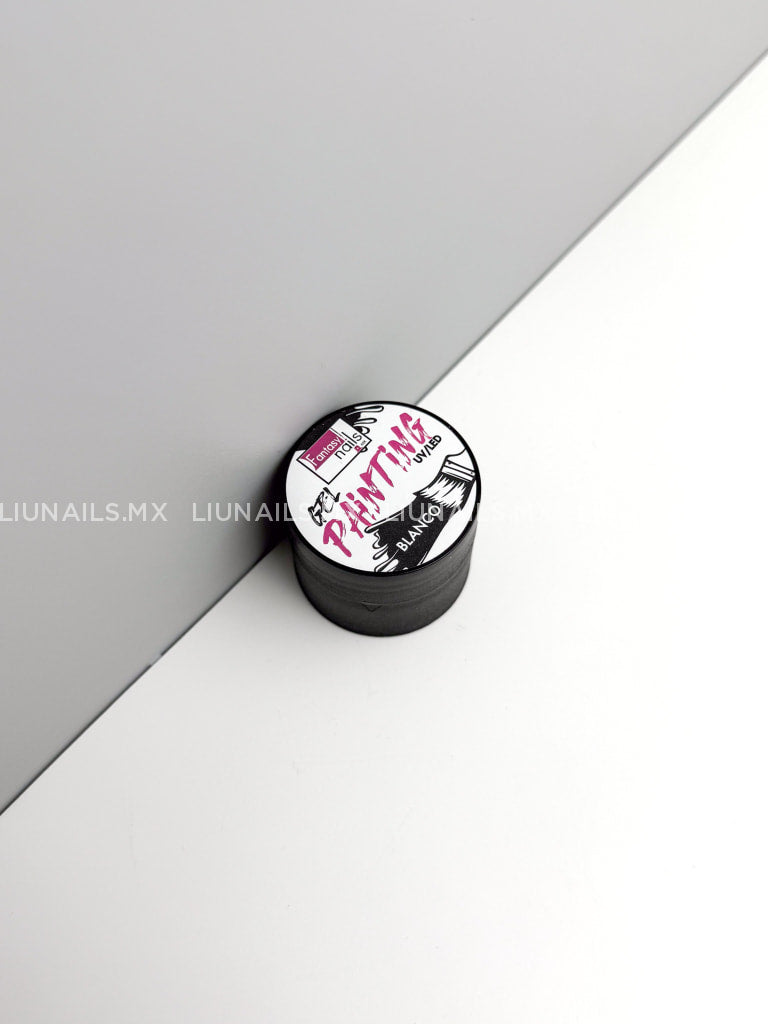 Gel Painting Blanco FANTASY NAILS Gel