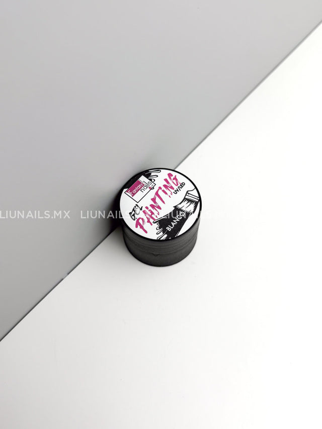 Gel Painting Blanco FANTASY NAILS Gel