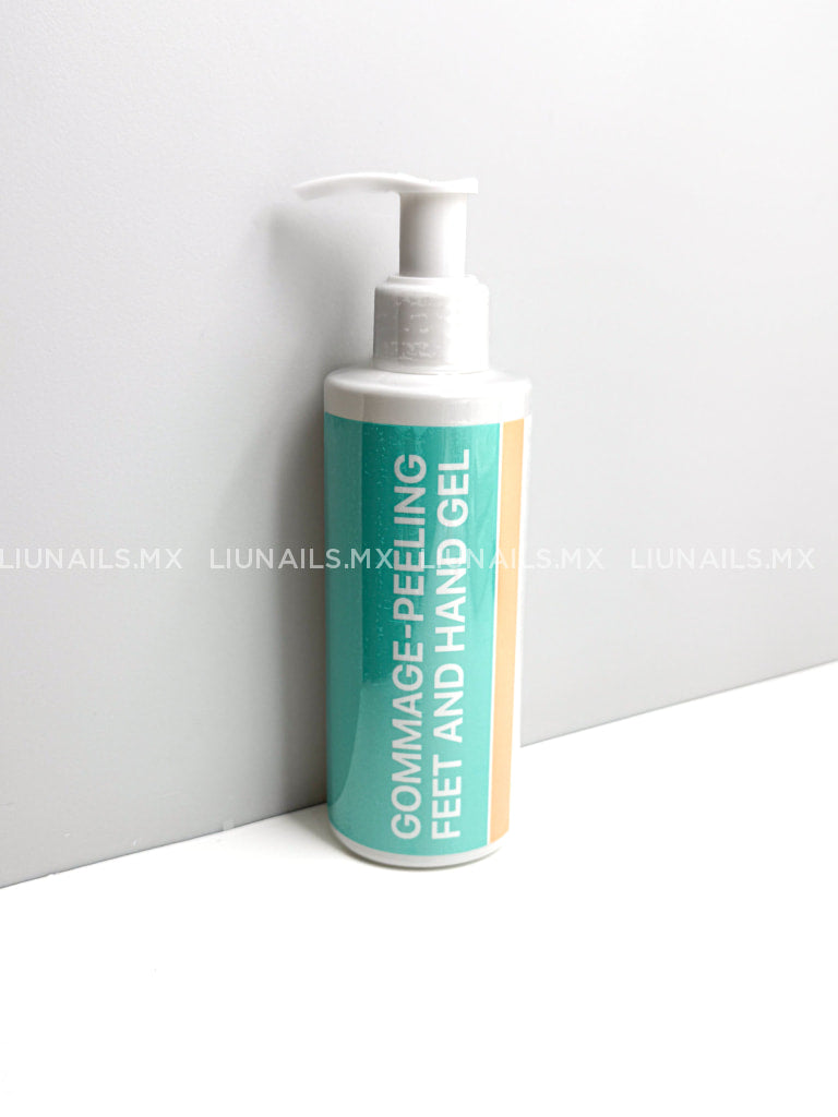 Gel para pies y manos GOMMAGE-PEELING Kodi Professional Removedor de cutícula