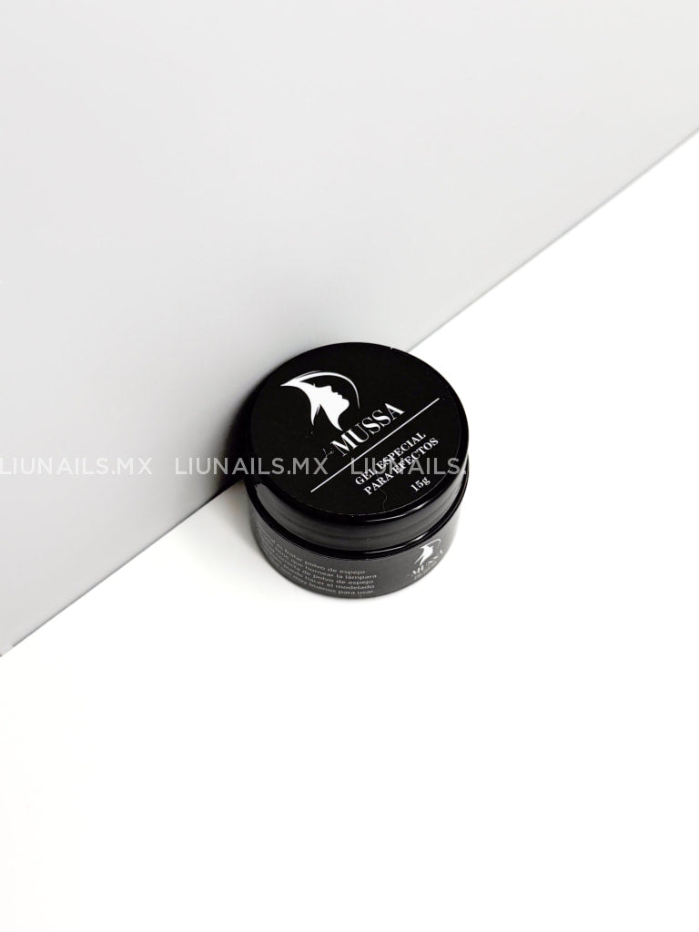 Gel para efectos LeMussa Gel