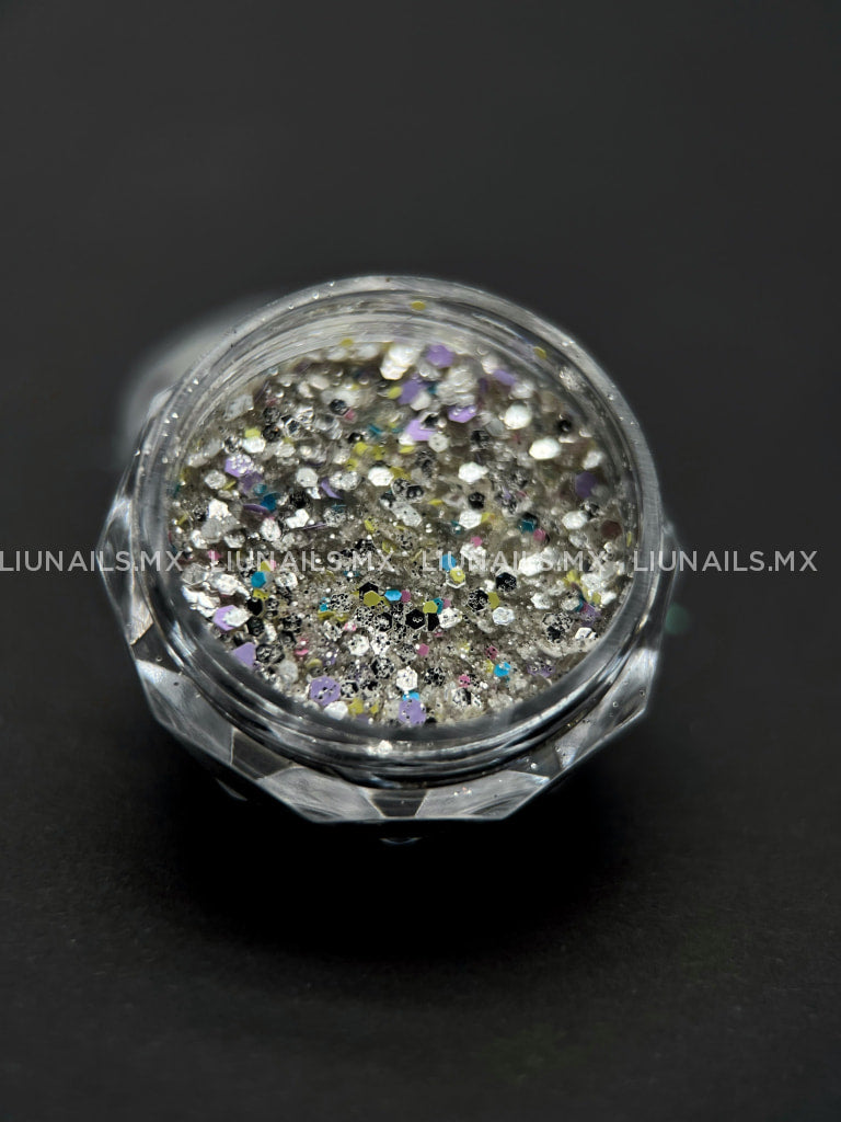 Glitter Bj06 Liunails Glitters