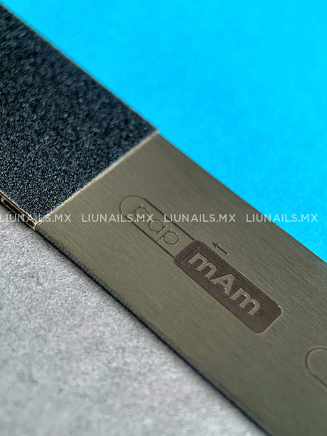 Juego De Repuestos Pap Mam Para Lima Recta Staleks Pro Expert Grosor 180 (50 Pzs) Repuestos Limas