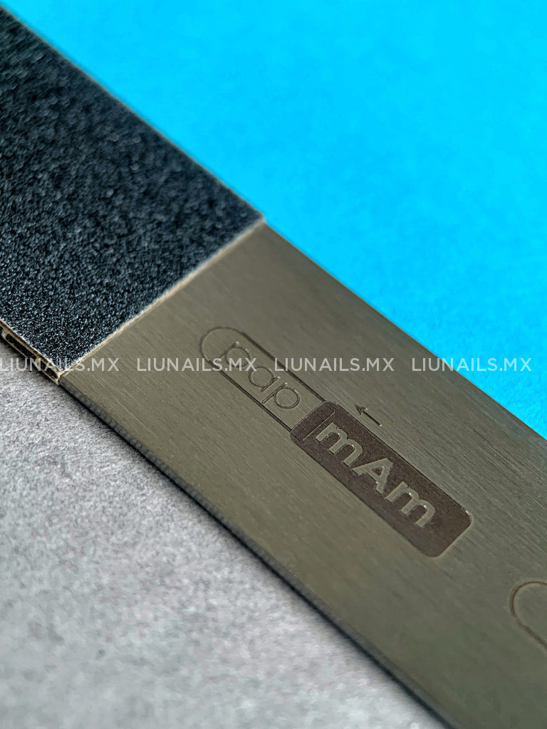 Juego De Repuestos Pap Mam Para Lima Recta Staleks Pro Expert Grosor 240 (50 Pzs) Repuestos Limas