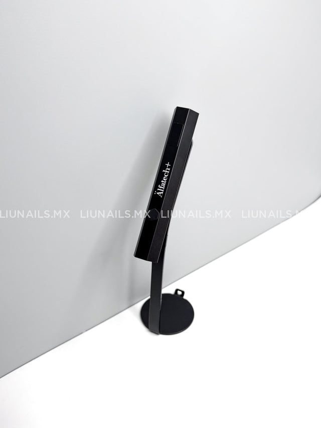 Lámpara Negra ALFATECH Electrónicos