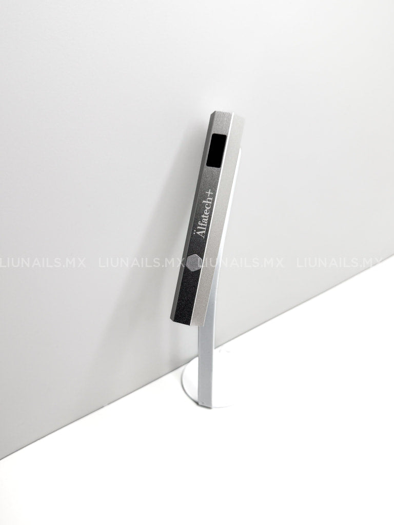 Lámpara Plateada ALFATECH Electrónicos