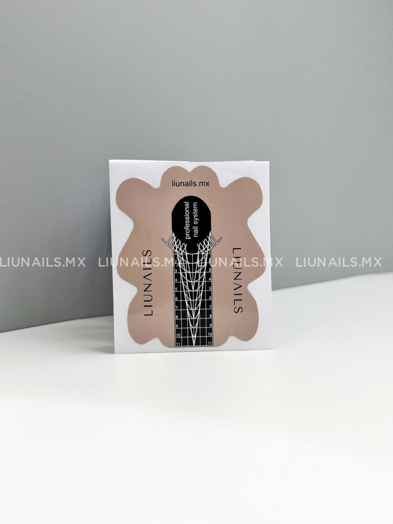 Moldes En Paquete 30 Piezas Liunails