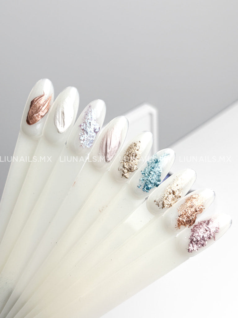 Paleta Geles Textural 01 LOVELY Gel