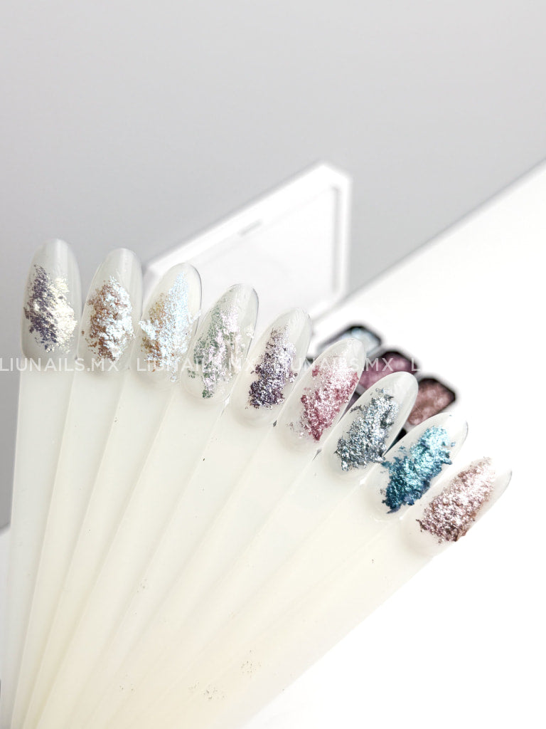 Paleta Geles Textural 02 LOVELY Gel