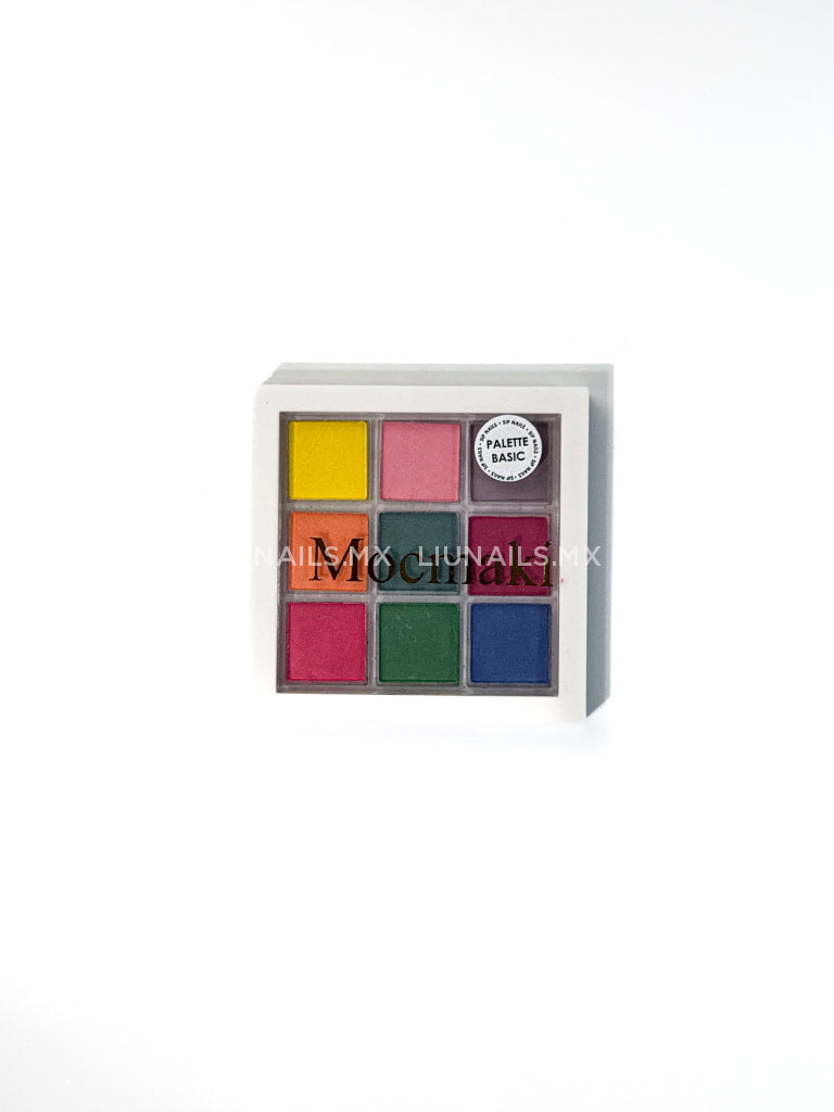 Paleta Multiefecto Basic SIPNAILS Decoraciones