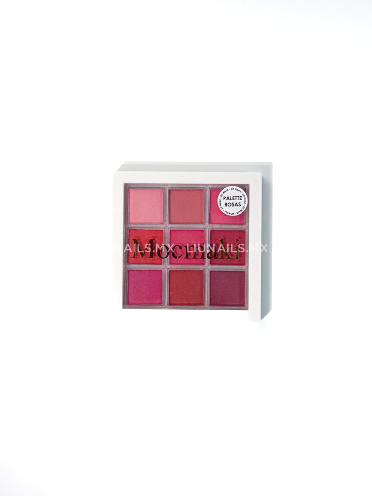 Paleta Multiefecto Rosas SIPNAILS Decoraciones