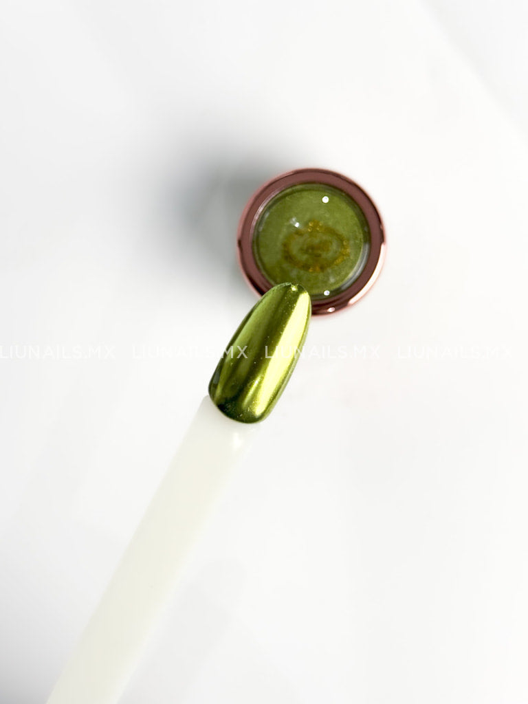 Pigmento 02 Efecto Espejo Limón LOVELY Decoraciones