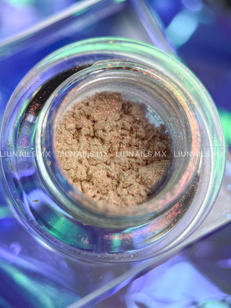 Pigmento Aurora 08 “Mriya” LIUNAILS Decoraciones