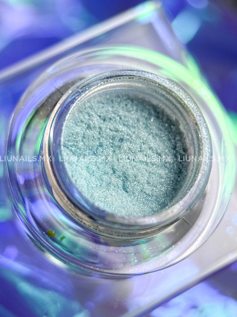 Pigmento Aurora 09 “Mriya” LIUNAILS Decoraciones