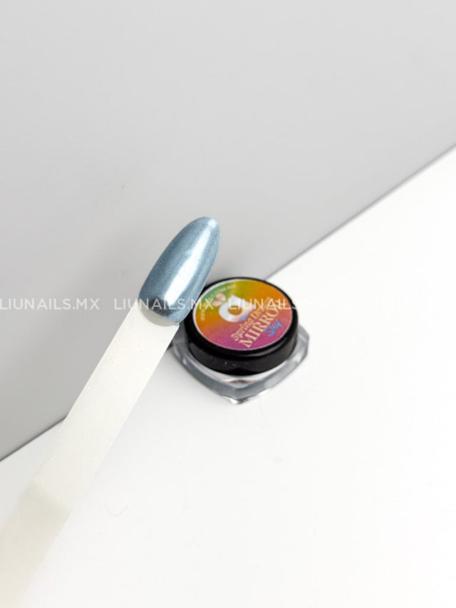 Pigmento Spring Dream Mirror Sky ANAILS Decoraciones