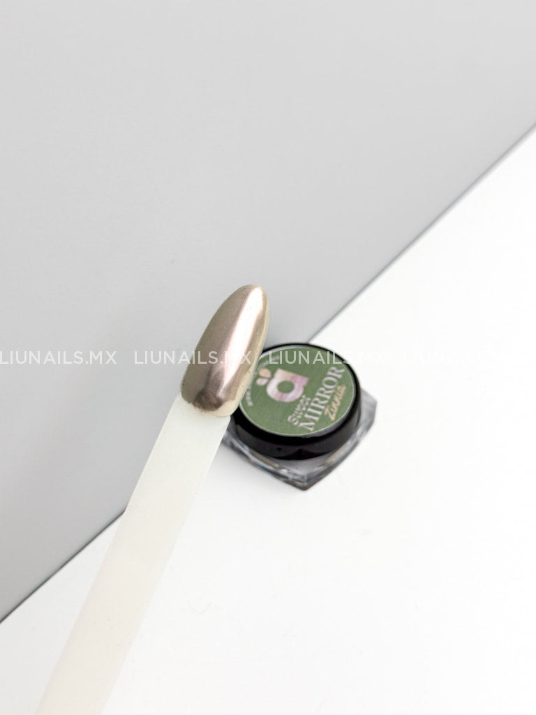 Pigmento Sweet Mirror Zinnia ANAILS Decoraciones