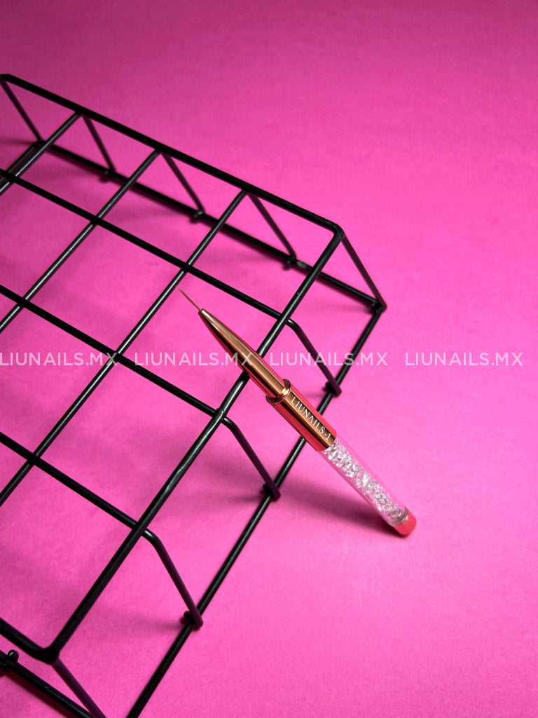 Pincel 1 11Mm Liunails Pinceles
