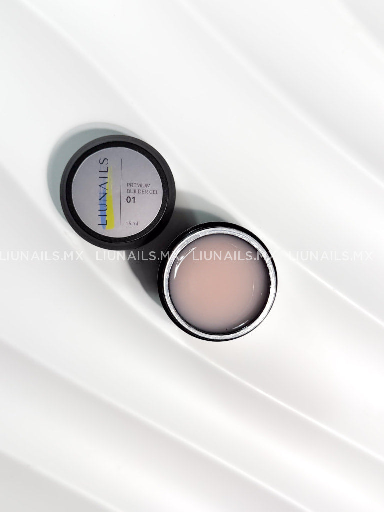 Premium Builder Gel 01 LIUNAILS Builder gel