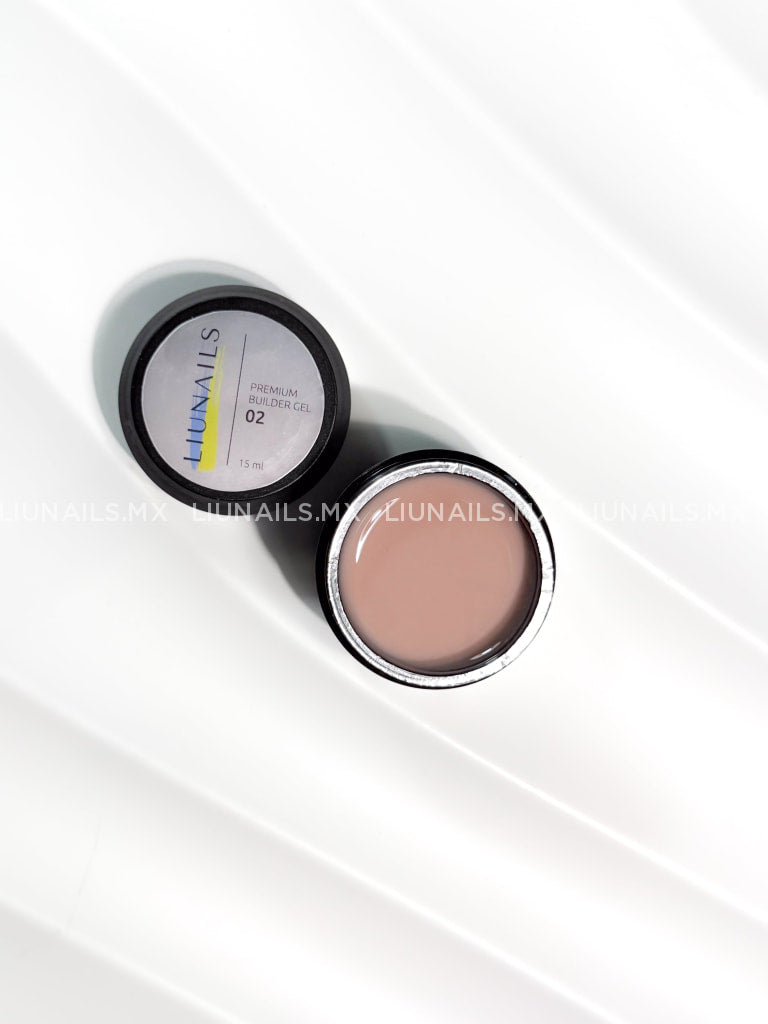 Premium Builder Gel 02 LIUNAILS Builder gel