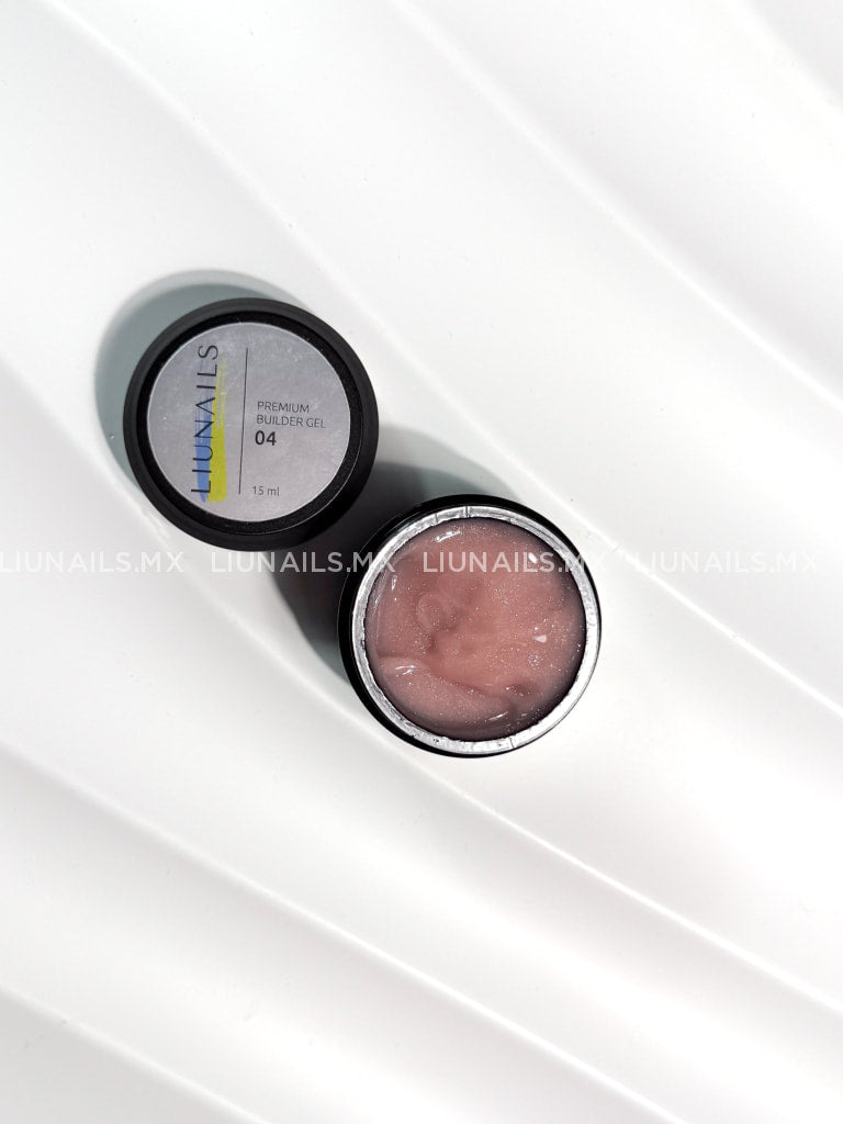 Premium Builder Gel 04 LIUNAILS Builder gel