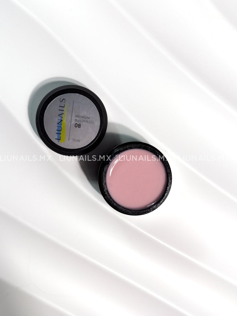 Premium Builder Gel 08 LIUNAILS Builder gel