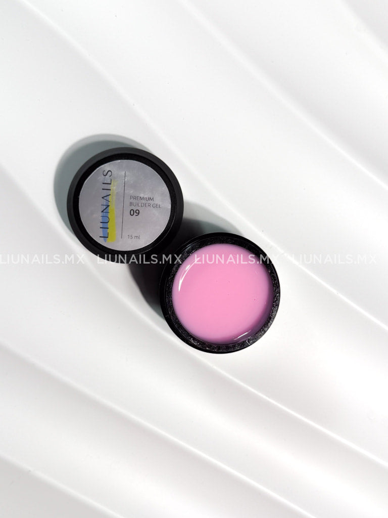 Premium Builder Gel 09 LIUNAILS Builder gel