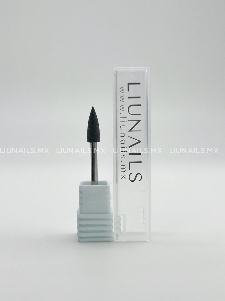 Punta Silicona Diámetro 4 Mm Superficie De Trabajo 12 Liunails Puntas