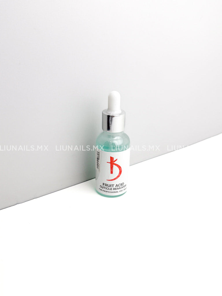 Removedor De Cutícula Ácido Frutos 30 Ml Kodi Professional