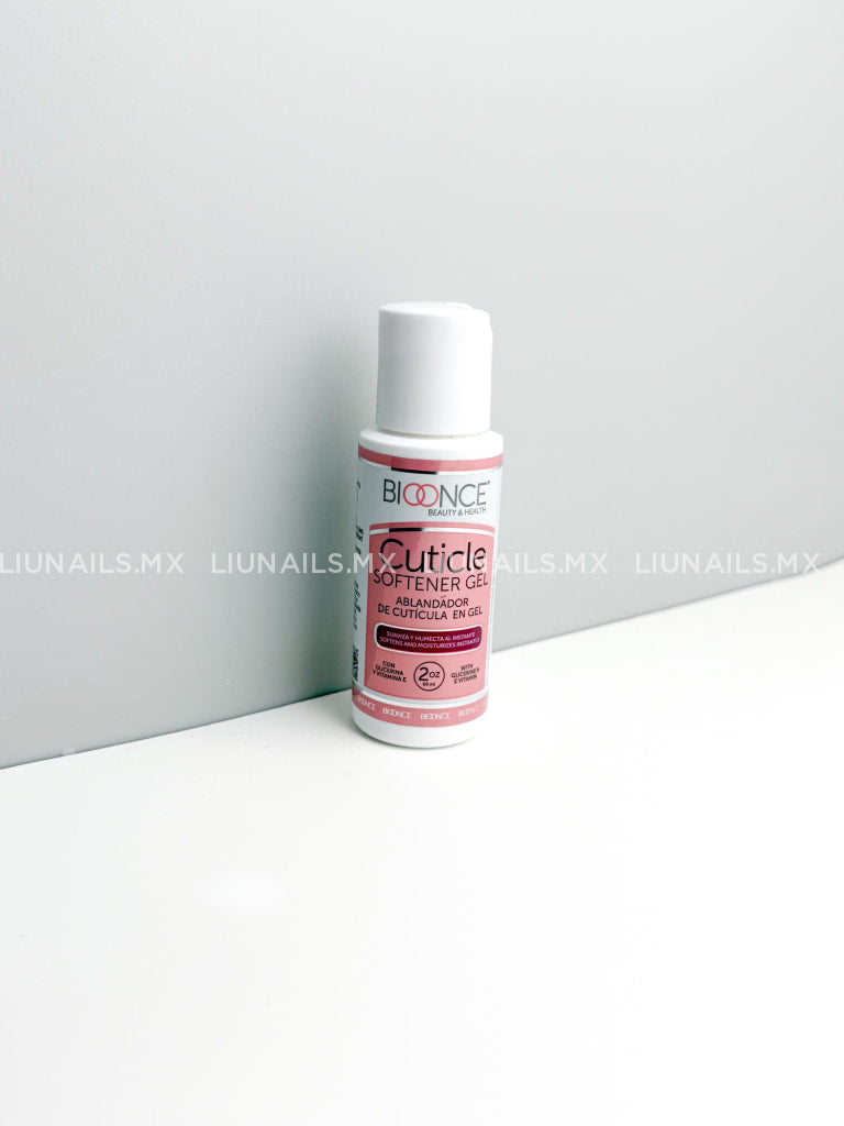 Removedor de cutícula 60 ml BIOONCE Removedor de cutícula