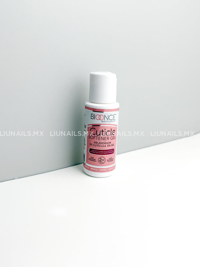 Removedor de cutícula 60 ml BIOONCE Removedor de cutícula