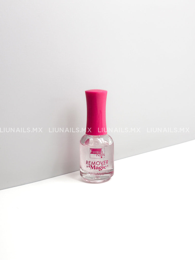 Removedor de gel Magic FANTASY NAILS Removedor de cutícula