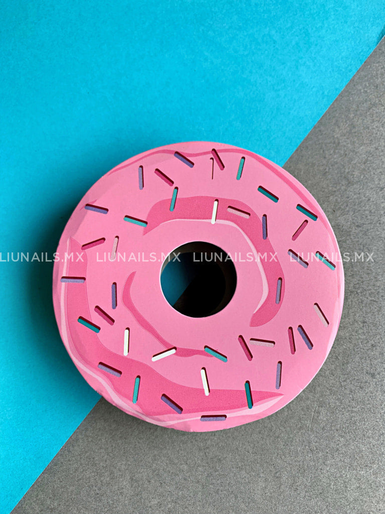 Repuesto De Rollo Lima Para Dona Staleks Pro Expert Grosor 180 (8M) Repuestos Donas Limas