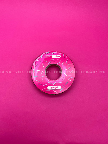 Repuesto Papmam Para Lima 20 Base De Metal Grosor 150 Staleks Repuestos Limas