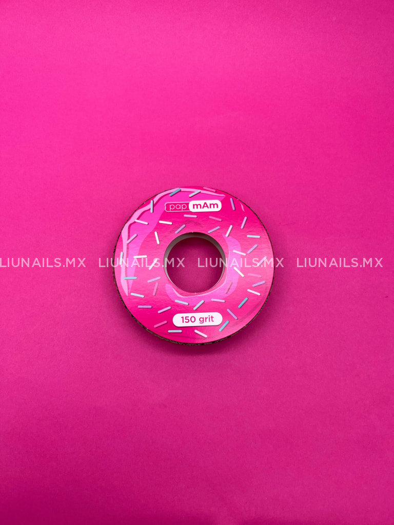 Repuesto Papmam Para Lima 20 Base De Metal Grosor 150 Staleks Repuestos Limas