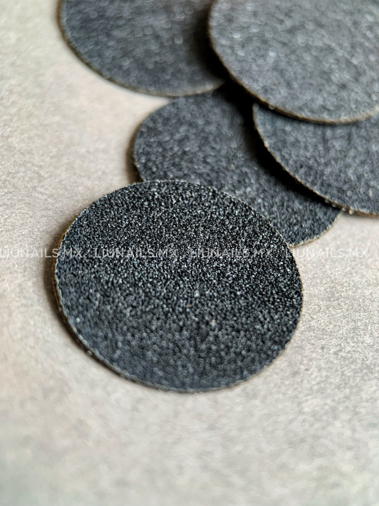 Repuestos Para Pododisco Staleks Pro L Grosor 100 (50 Pc) Repuesto Pododiscos