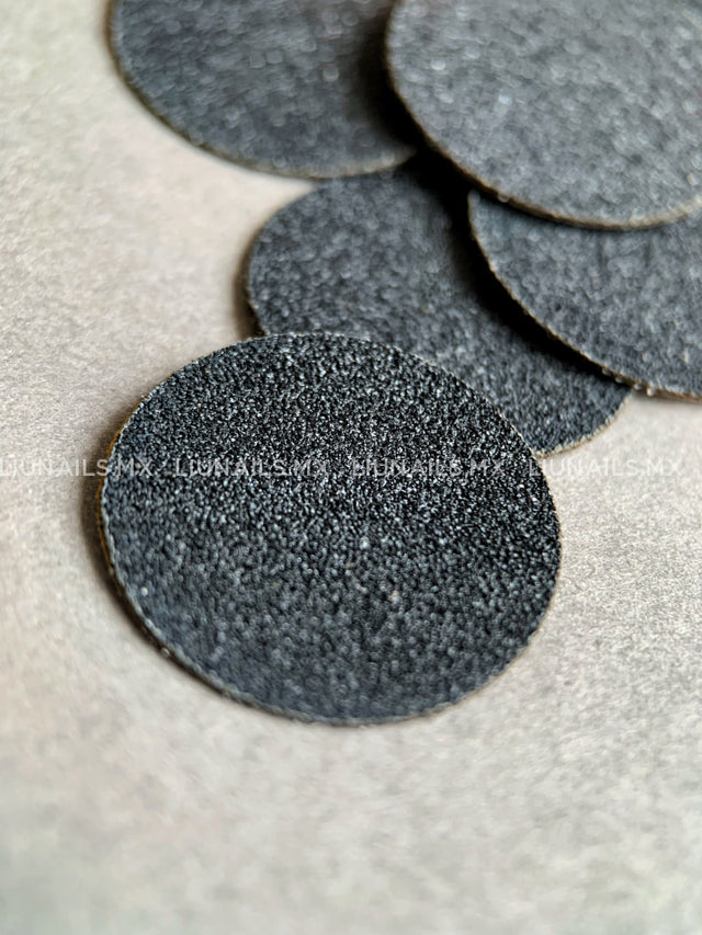 Repuestos Para Pododisco Staleks Pro L Grosor 100 (50 Pc) Repuesto Pododiscos