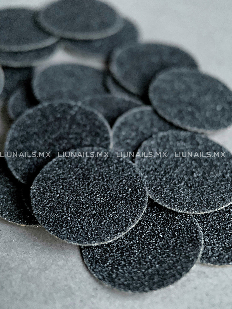 Repuestos Para Pododisco Staleks Pro M Grosor 100 (50 Pc) Repuesto Pododiscos