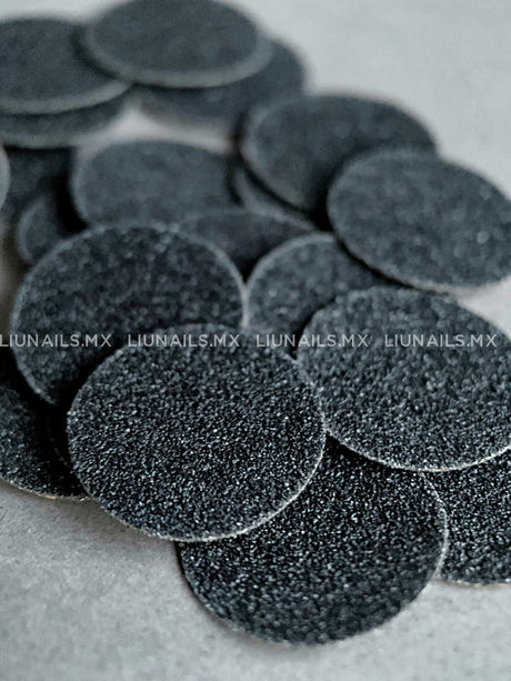 Repuestos Para Pododisco Staleks Pro M Grosor 100 (50 Pc) Repuesto Pododiscos