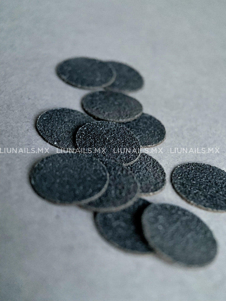 Repuestos Para Pododisco Staleks Pro S Grosor 100 (50 Pc) Repuesto Pododiscos