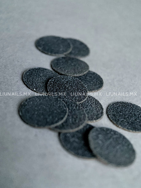 Repuestos Para Pododisco Staleks Pro S Grosor 100 (50 Pc) Repuesto Pododiscos