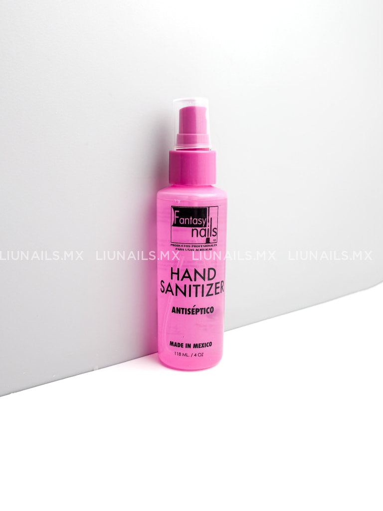 Sanitizante Hand Sanitized FANTASY NAILS Sanitizante