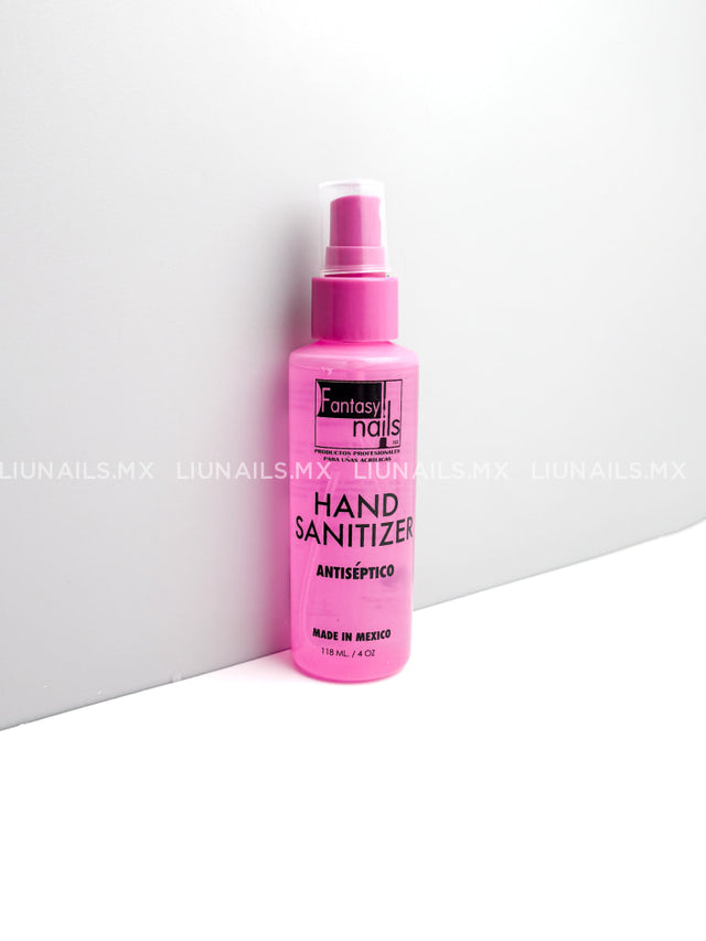 Sanitizante Hand Sanitized FANTASY NAILS Sanitizante